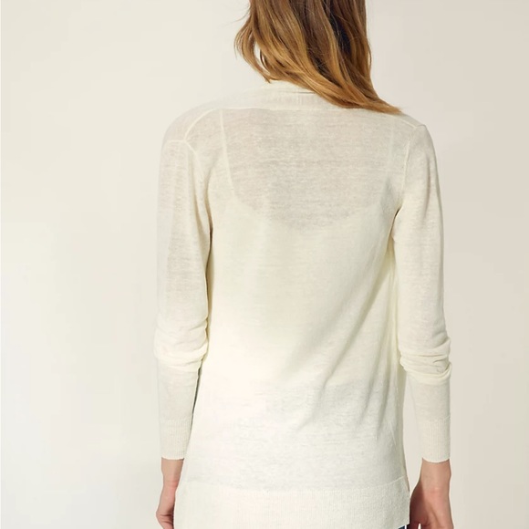 ARITZIA MERINO WOOL CARDIGAN - Picture 7 of 9